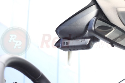 Штатный видеорегистратор для Volvo XC60 с 2011 по 2018 RedPower DVR-VOL2-G 