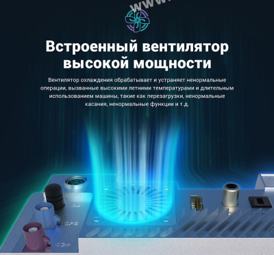 Магнитола универсальная без рамки (экран 9,5") - Mekede M6 Pro Plus - Qled 2K, Android 13, ТОП процессор, 8/256, CarPlay, 4G/LTE-SIM