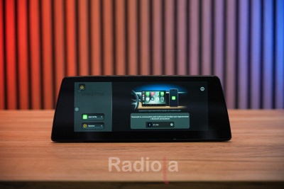 Штатный монитор Android 10,25" для BMW X1/X2 (F48/F39) 2017+ EVO 8ГБ/128ГБ RDL-6509 L