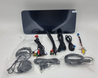 Монитор 12.5" для Mercedes-Benz V (W447) 2014-2019 NTG 5.0/5.1 - Carmedia MKD Android 11, 6Гб-128Гб, SIM-слот