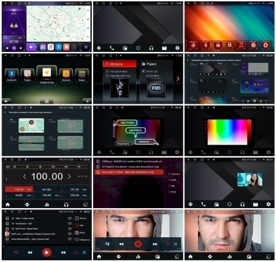 Магнитола для Toyota Land Cruiser Prado 150 2009-2013 - Carmedia OL-9613 QLed+2K, Android 12, ТОП процессор, CarPlay, SIM-слот