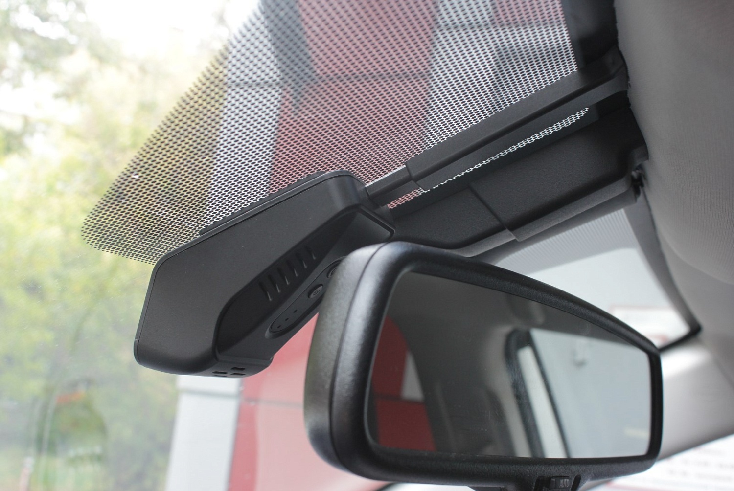 Универсальный двухканальный видеорегистратор скрытой установки / RedPower DVR-UNI3-G DUAL