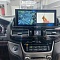 Магнитола для Toyota Land Cruiser 200 2016-2021 (без отдельного экрана климата) - Radiola RDL-LC200-High монитор 12.3" на Android 12, 8Гб+128Гб, CarPlay, 4G SIM-слот