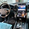 Штатная магнитола для Toyota Land Cruiser 200 2007-2015 - Carmedia ZF-1816H-DSP ("Тесла-Стиль") на Android 9.0, 6-ТУРБО ядер, 4ГБ-64ГБ и встроенным DSP
