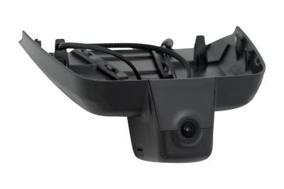 Штатный видеорегистратор для Geely Okavango комплектации Flagship (все года) и Luxury (2024+) без ассистента дальнего света RedPower DVR-GL5-G 