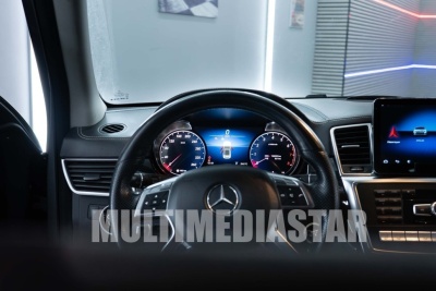 Цифровая панель приборов для Mercedes-Benz ML/GL/G/GLE/GLS-класса 2012-2019 RDL-1361
