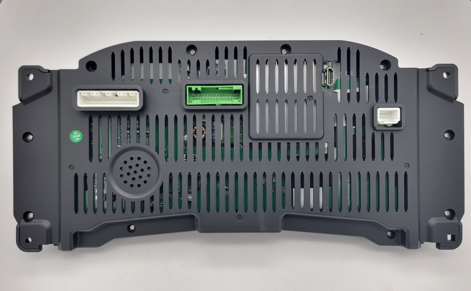 Электронная панель приборов для Infiniti QX80 / QX56 2010-2019 - Carmedia ZH-HL122 с LCD / ЖК 12.3" экраном QLED