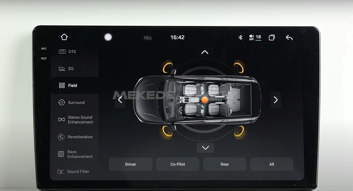 НОВИНКА! MEKEDE M7 Plus