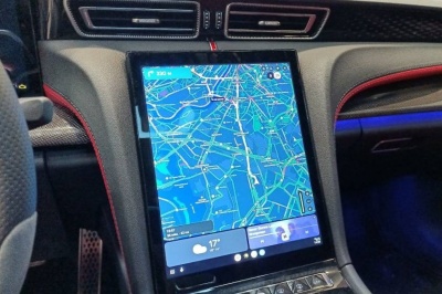 Блок CarPlay и Android Auto с навигацией для Hongqi H6 (2022+) — CarPlay BOX