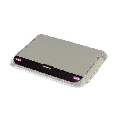 ПОТОЛОЧНЫЙ СМАРТ ТВ 17,3" ERGO ER1750AN (1920X1080, ANDROID), СЕРЫЙ