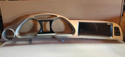 Магнитола Audi A6 2004-2011 - Carmedia MRW-9612 монитор 8.8", Android 11, 8Гб+64Гб, SIM-слот, CarPlay