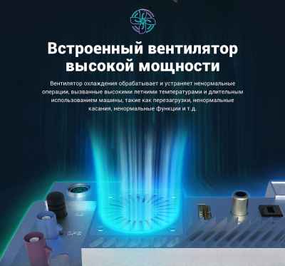 Магнитола универсальная без рамки (экран 10,3") - Mekede M6 Pro Plus - Qled 2K, Android 14, ТОП процессор, 8/256, CarPlay, 4G/LTE-SIM