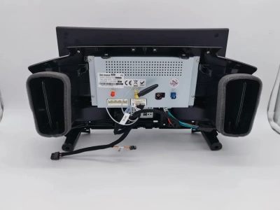 Штатная магнитола для Toyota Land Cruiser 200 2007-2015 Люкс, Престиж, Brownstone Carmedia MRW-3921 H  на Android 10, 8-ЯДЕР, 8ГБ-64ГБ памяти