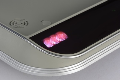 Потолочный Смарт ТВ 19,5" ERGO ER1950AN (1920x1080, Android), серый