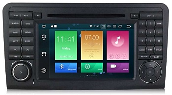 XN-7008-P6 на Android 10, 6-ЯДЕР, 4ГБ-64ГБ