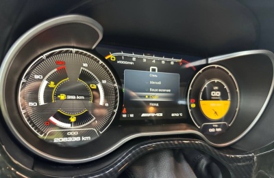 Цифровая панель приборов для Mercedes-Benz ML/GL/G/GLE/GLS-класса 2012-2019 RDL-1361