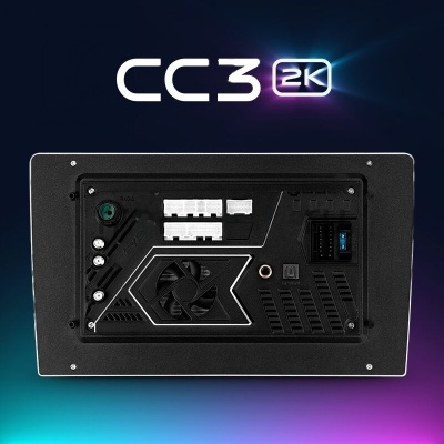 Штатная магнитола для Toyota Camry 2011-2014 - Teyes CC3-2K QLed Android 10, ТОП процессор, 4G/LTE-SIM, 6-128