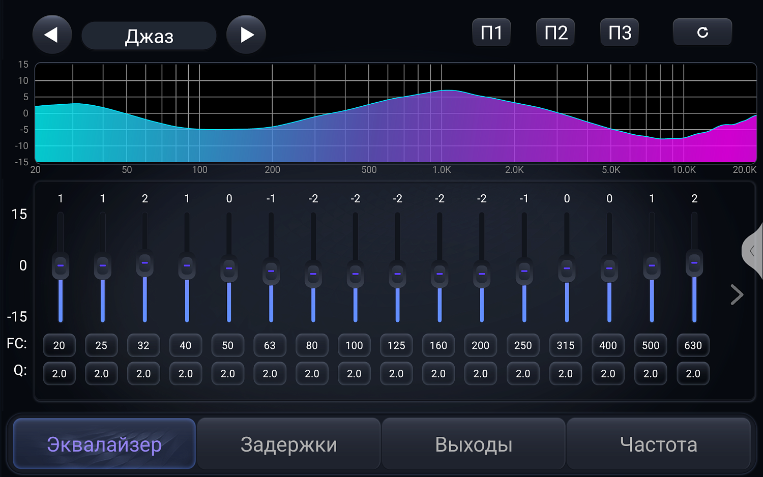 Магнитола Mitsubishi Pajero 4 2006-2023 - RedPower 85223PRO - Android 14, QLED 2K, 8/256, CarPlay, 4G/LTE-SIM