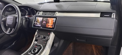 Магнитола Range Rover Evoque 2016-2019  - Radiola RDL-1266-16 монитор 12.3", Android 11, 8+128Гб, CarPlay, 4G SIM-слот