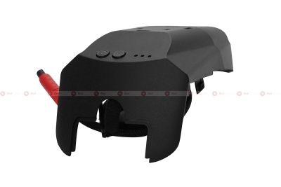 Двухканальный видеорегистратор для Volvo XC40 (2017+) RedPower DVR-VOL6-G DUAL