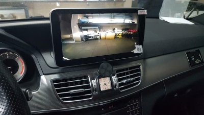 Магнитола для Mercedes-Benz C/E/GLK-Класс 2008-2013 NTG 4.0 - Radiola RDL-7700 L монитор 10.25", Android 13, 8Гб+128ГБ, CarPlay, SIM-слот