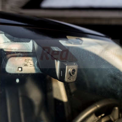 Двухканальный видеорегистратор Redpower DVR-LR2-G DUAL (Land Rover; Jaguar)