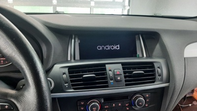 Магнитола BMW X3 (F25) 2011-2014 CIC - Radiola RDL-6253 монитор 8.8", Android 13, 8Гб+128Гб, CarPlay, 4G SIM-слот