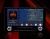 Магнитола android RedPower 850 PRO 8/256 Гб 10 дюймов с крутилками