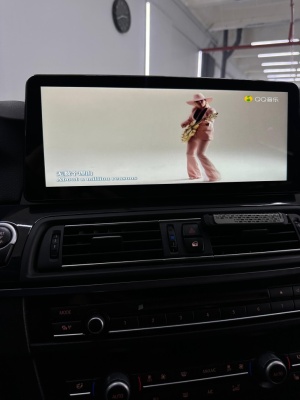 Магнитола BMW 5 GT (F07) 2013-2017 NBT - Radiola RDL-1268 монитор 12.3", Android 13, 8Гб+128Гб, CarPlay, 4G SIM-слот