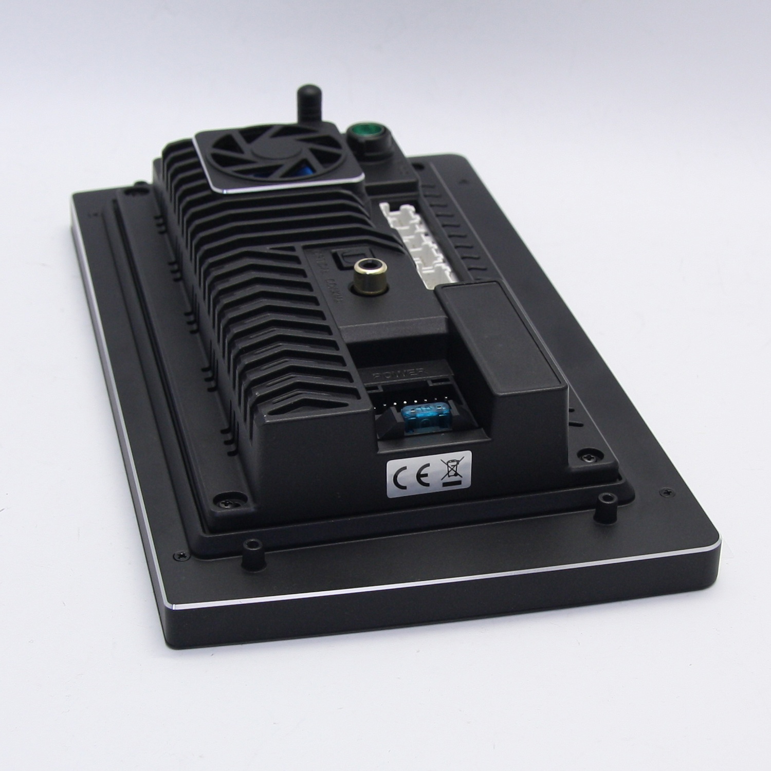 Магнитола универсальная без рамки (экран 10,3/9.5") - Mekede M7 Plus - Qled 2K, Android 13, ТОП процессор 7870, 12/256, CarPlay, 4G/LTE-SIM