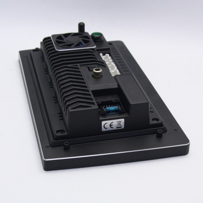 Магнитола универсальная без рамки (экран 10,3/9.5") - Mekede M7 Plus - Qled 2K, Android 13, ТОП процессор 7870, 12/256, CarPlay, 4G/LTE-SIM