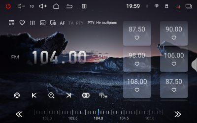 Магнитола Mitsubishi Pajero 4 2006-2023 - RedPower 85223PRO - Android 14, QLED 2K, 8/256, CarPlay, 4G/LTE-SIM