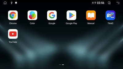 Магнитола без рамки (экран 9") - FarCar DX855M на Android 13, 4+64, CarPlay, 4G SIM-слот