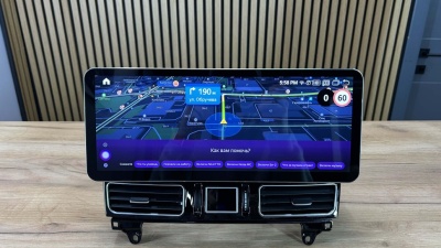Монитор для Mercedes-Benz ML/GL-Класс 2012-2016 166 кузов NTG 4.5/4.7 RDL-7714  Android 14, 8Гб+128Гб, CarPlay, SIM-слот