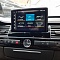 Магнитола Audi A8 2010-2017 - Radiola RDL-1608 выезжающий монитор 8.4", Android 12, 8+128Гб, CarPlay, SIM-слот