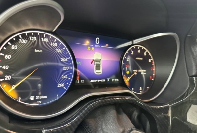 Цифровая панель приборов для Mercedes-Benz ML/GL/G/GLE/GLS-класса 2012-2019 RDL-1361