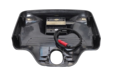 Штатный видеорегистратор для Mercedes C-класс W205 , GLC с ассистентом ближнего/дальнего света RedPower DVR-MBC2-G черный