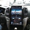 Штатная магнитола для Toyota Land Cruiser 200 2007-2015 - Carmedia ZF-1816H-DSP ("Тесла-Стиль") на Android 9.0, 6-ТУРБО ядер, 4ГБ-64ГБ и встроенным DSP