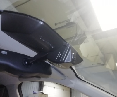 Штатный видеорегистратор для Haval F7 2018-2022 г (только в комплектации Tech+) Redpower DVR-HV2-G