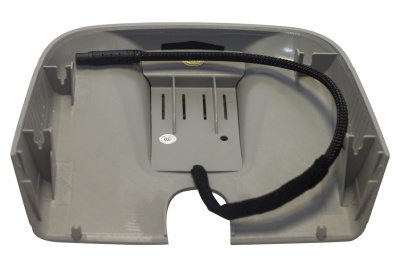 Штатный видеорегистратор Redpower DVR-MBML-G для Mercedes ML и GL (2011-2016) серый