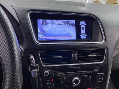 Магнитола Audi Q5 2008-2016 3G MMI - Монитор 8.8" на Android 13, 8ГБ+128ГБ, Carplay, SIM-слот