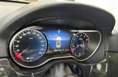 Цифровая панель приборов для Mercedes-Benz ML/GL/G/GLE/GLS-класса 2012-2019 RDL-1361