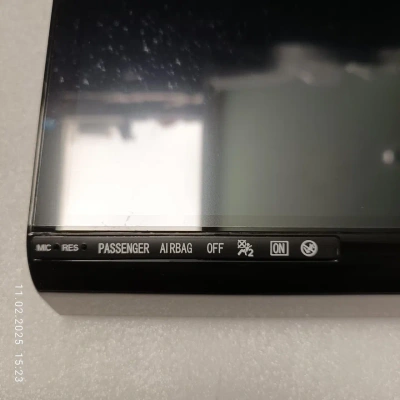 Магнитола android для Ford F-150 2015-2020 (кондиционер) - Carmedia ZF-3035-S3-GE вертикальный экран в стиле "Тесла" на Android 13, 8Гб+128Гб, CarPlay, 4G SIM-слот