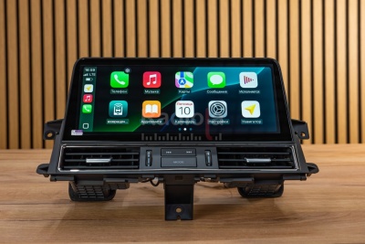 Монитор Android в штатное место 12,3" для Infiniti QX80 и Nissan Patrol 2010-2021 RDL-QX80/Patrol DH