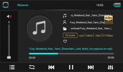 Штатная магнитола Android для Toyota CHR 2018+ ПРАВЫЙ РУЛЬ LeTrun 3418-4498 2 гб оперативной памяти, Android 10