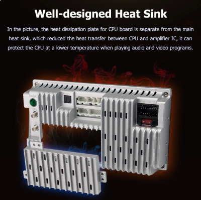 Магнитола для Hyundai Tucson 2016-2018 - Carmedia OL-9705 QLed+2K, Android 12, ТОП процессор, CarPlay, SIM-слот