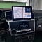 Магнитола для Mercedes-Benz ML (W166), GL (X166) 2011-2015 NTG 4.5/4.7 - Radiola RDL-7702 монитор 9", Android 13, 8Гб+128Гб, CarPlay, SIM-слот