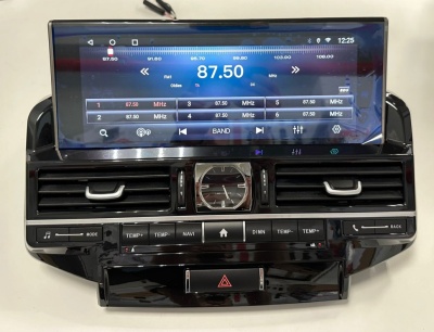 Монитор Android для Toyota Land Cruiser 200 2007-2015 RDL-LC200H 07-15 105
