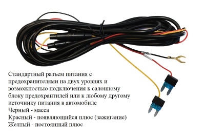 Видеорегистратор универсальный RedPower DVR-UNI-G
