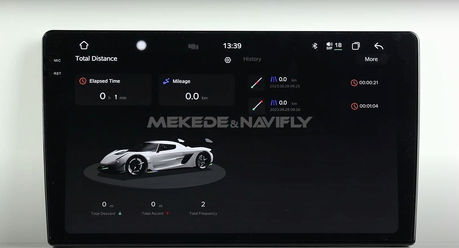 НОВИНКА! MEKEDE M7 Plus